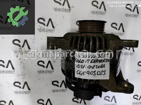 Volkswagen Polo Tampon Izgarası çıkma parça