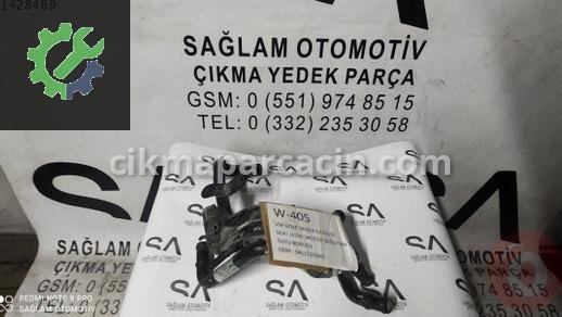 Volkswagen Golf Soğutma Borusu çıkma parça