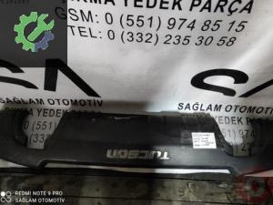 OEM;08360-22020 HYUNDAİ TUSCON ÇIKMA ARKA TAMPON KORUYUCU