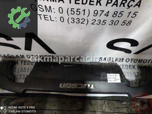Hyundai Tucson Arka Tampon çıkma parça