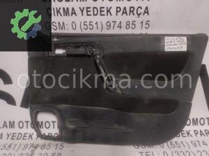 OEM:090561528 OPEL ASTRA-G 98-03 SAĞ ÖN KAPI DÖŞEMESİ