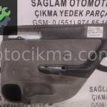 OEM:090561532 OPEL ASTRA-G 98-03 SAĞ ARKA KAPI DÖŞEMESİ