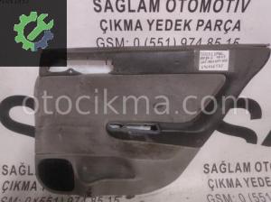 OEM:090561532 OPEL ASTRA-G 98-03 SAĞ ARKA KAPI DÖŞEMESİ