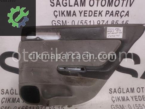 Opel Astra Kapı Döşemesi çıkma parça
