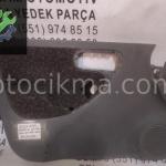 OEM;09116450 OPEL CORSA-C 00-06 SOL ÖN KAPI DÖŞEMESİ