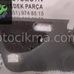 OEM;09116450 OPEL CORSA-C 00-06 SOL ÖN KAPI DÖŞEMESİ