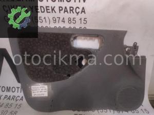 OEM;09116450 OPEL CORSA-C 00-06 SOL ÖN KAPI DÖŞEMESİ