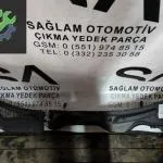 OEM;09173272 OPEL OMEGA-B 2003 ÇIKMA CAM ÖNÜ IZGARASI