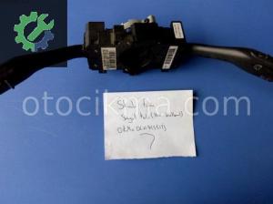 OEM;0L0953513J SKODA FABİA SİNYAL KOLU (HIZ SABİTLEMELİ)