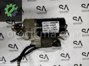 OEM;1005821904 MERCEDES W-210-W-208-W-170-W202 MARŞ DİNAMOSU