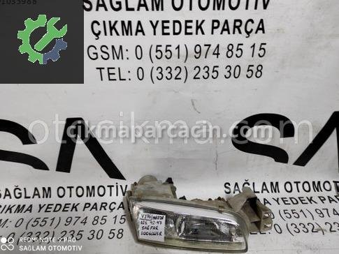 Mazda 626 Sağ Ön Far çıkma parça