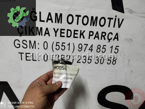 Mercedes-Benz A Serisi Depo Kapağı çıkma parça