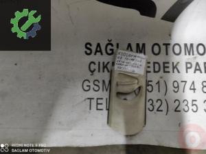 OEM;1065880000 VW PASSAT B8 15-19 SAĞ ORTA ÜST DİREK KAPLAMA