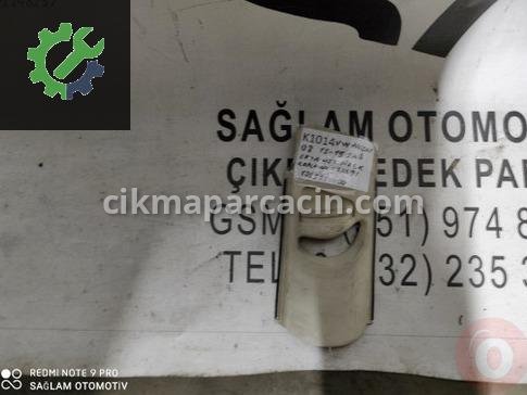 Volkswagen Passat Hava Filtre Kapağı çıkma parça