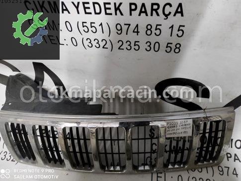 Jeep Grand Cherokee Panjur çıkma parça