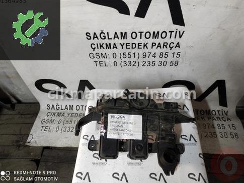 Renault Megane Yağ Pompası çıkma parça