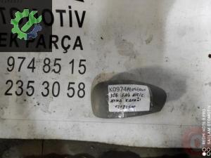 OEM;12183500 PEUGEOT 306 SAĞ DİKİZ AYNA KAPAĞI