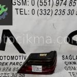 OEM;1248201464 MERCEDES W124 E-CLASS SAĞ ARKA STOP