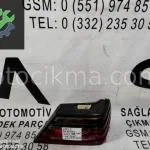 OEM;1248201464 MERCEDES W124 E-CLASS SAĞ ARKA STOP