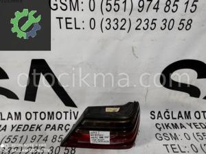 OEM;1248201464 MERCEDES W124 E-CLASS SAĞ ARKA STOP