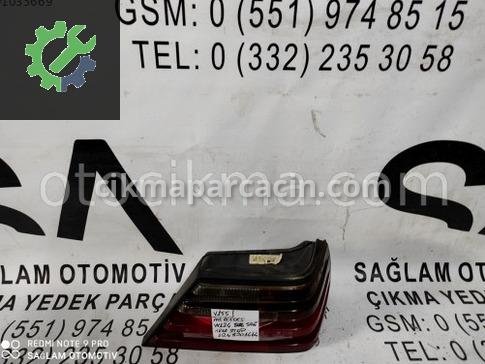 Mercedes-Benz E Serisi Sağ Arka Stop çıkma parça
