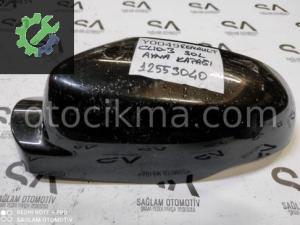 OEM;12553040 RENAULT CLİO-3 SOL AYNA KAPAĞI