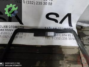 OEM;125867605B SKODA OCTAVİA BAĞAJ KAPAĞI KAPLAMA