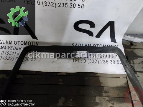 Skoda Octavia Bagaj Kapağı çıkma parça
