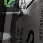 OEM;1308732070 FİAT FİORİNO SOL ÖN DİREK KAPLAMA