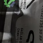 OEM;1308732070 FİAT FİORİNO SOL ÖN DİREK KAPLAMA