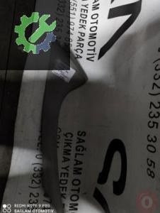 OEM;1308732070 FİAT FİORİNO SOL ÖN DİREK KAPLAMA