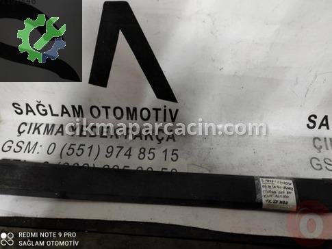 Acura RL Kapı Bandı & Çıtası çıkma parça