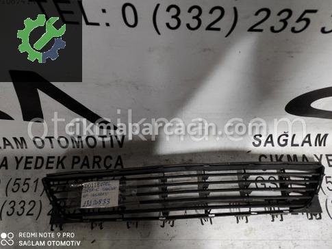 Opel Corsa Tampon Izgarası çıkma parça