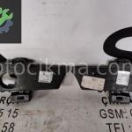 OEM;13126031 OPEL ASTRA ARKA TAMPON EMİCİ KÖPÜK