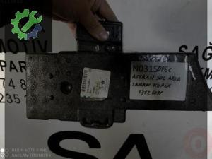 OEM;13126031 OPEL ASTRA-H SOL ARKA TAMPON KÖPÜK
