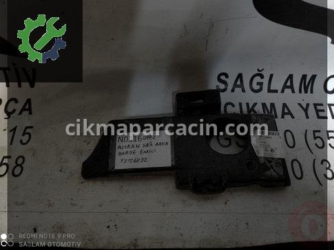 Opel Astra Tampon Braketi çıkma parça