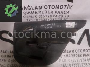 OEM:13167265 OPEL ASTRA-H SAĞ ARKA KAPI DÖŞEMESİ