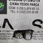 OEM;131741-00 BMW E34 5-SERİ SOL ÖN FAR
