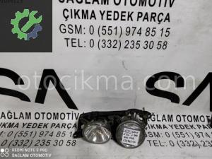 OEM;131741-00 BMW E34 5-SERİ SOL ÖN FAR