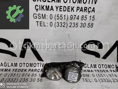 BMW 5 Serisi Sol Ön Far çıkma parça