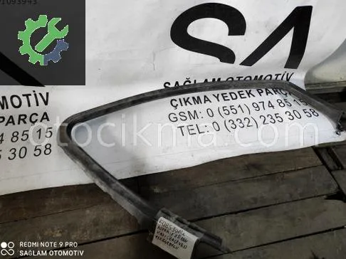 Opel Astra Kapı Bandı & Çıtası çıkma parça