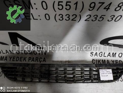 Opel Astra Ön Tampon çıkma parça