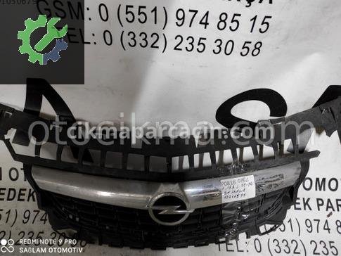 Opel Astra Panjur çıkma parça
