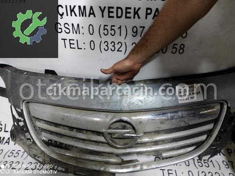 Opel Insignia Panjur çıkma parça