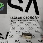 OEM;1362912080 FİAT FİORİNO-NEMO-BİPPER ÇIKMA PLAKA LAMBASI