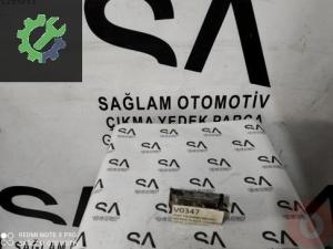 OEM;1362912080 FİAT FİORİNO-NEMO-BİPPER ÇIKMA PLAKA LAMBASI