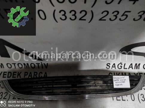 Mini Cooper Tampon Izgarası çıkma parça