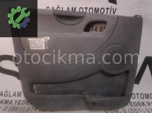 OEM;1498951077 FİAT SCUDO 07-16 SOL ÖN KAPI DÖŞEMESİ