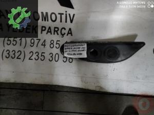OEM;1554942080 PEUGEOT BIPPER-NEMO SOL ÖN İÇ AYNA KAPAĞI