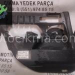 OEM;156016642 RENAULT MEGANE-2 SOL ARKA KAPI DÖŞEMESİ